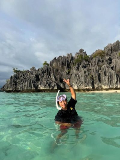 Smith Beach, Coron, Palawan в октябре — фото погоды (2025-10-14)