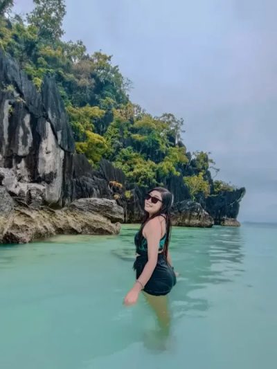 Smith Beach, Coron, Palawan в октябре — фото погоды (2025-10-19)