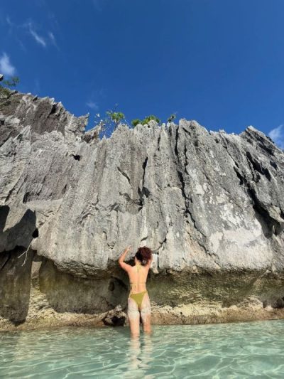 Smith Beach, Coron, Palawan в ноябре — фото погоды (2025-11-20)