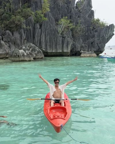 Smith Beach, Coron, Palawan в феврале — фото погоды (2026-02-18)