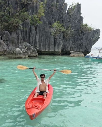 Smith Beach, Coron, Palawan в феврале — фото погоды (2026-02-18)
