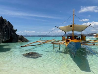 Smith Beach, Coron, Palawan в марте — фото погоды (2026-03-07)