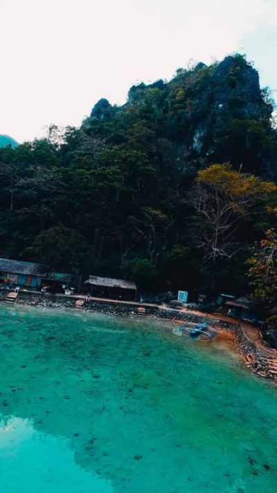 Smith Beach, Coron, Palawan в марте — фото погоды (2026-03-24)