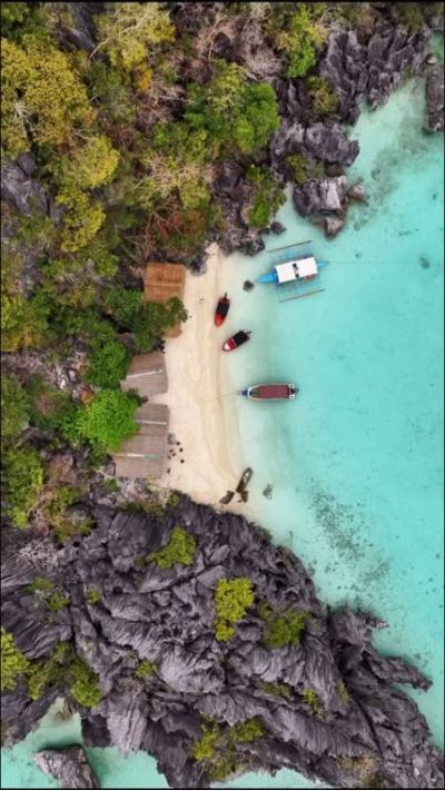 Smith Beach, Coron, Palawan в марте — фото погоды (2026-03-29)