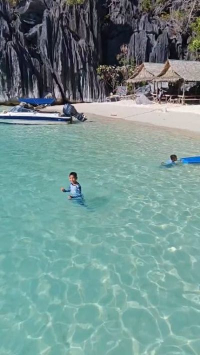 Smith Beach, Coron, Palawan в апреле — фото погоды (2026-04-18)