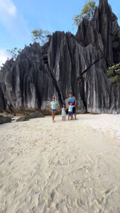 Smith Beach, Coron, Palawan в апреле — фото погоды (2026-04-19)