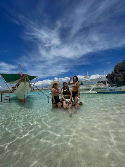 Smith Beach, Coron, Palawan в июле — фото погоды (2026-07-19)