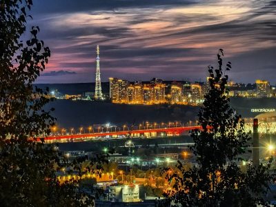 Парашютная в сентябре — фото погоды (2024-09-22)