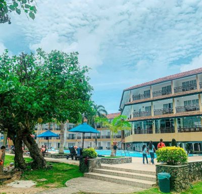 The Palms, Beruwala в сентябре — фото погоды (2025-09-30)