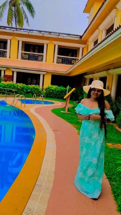 Casa De Goa Boutique Resort — фото погоды в марте (2025-03-27)