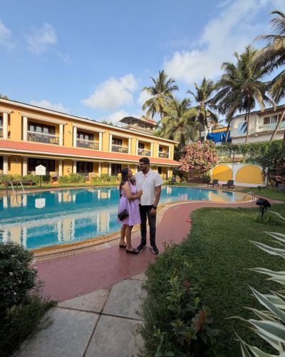 Casa De Goa Boutique Resort — фото погоды в июне (2026-06-06)