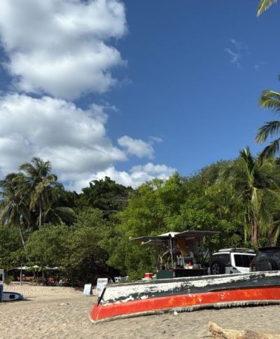 Costa Rica Tamarindo в апреле — фото погоды (2026-04-17)