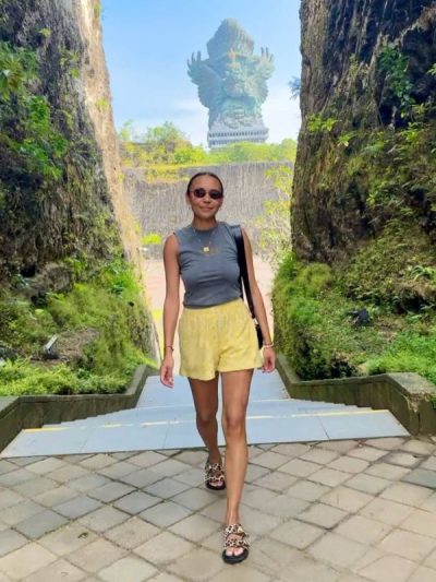 Garuda Wisnu Kencana-GWK Bali в марте — фото погоды (2026-03-27)