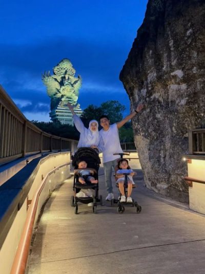 Garuda Wisnu Kencana-GWK Bali в апреле — фото погоды (2026-04-02)