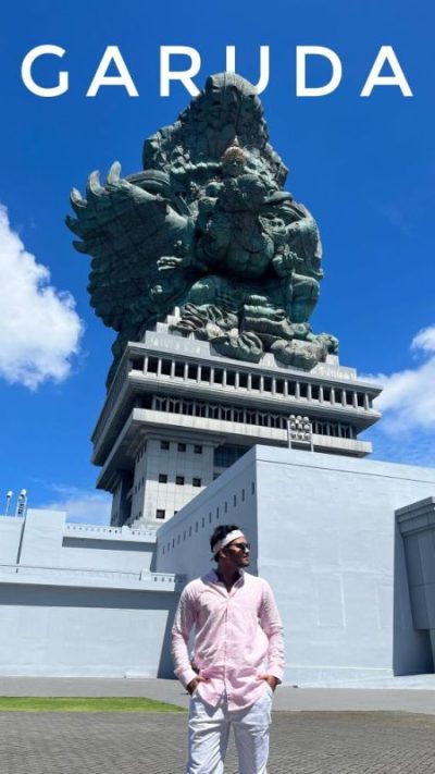 Garuda Wisnu Kencana-GWK Bali в апреле — фото погоды (2026-04-29)