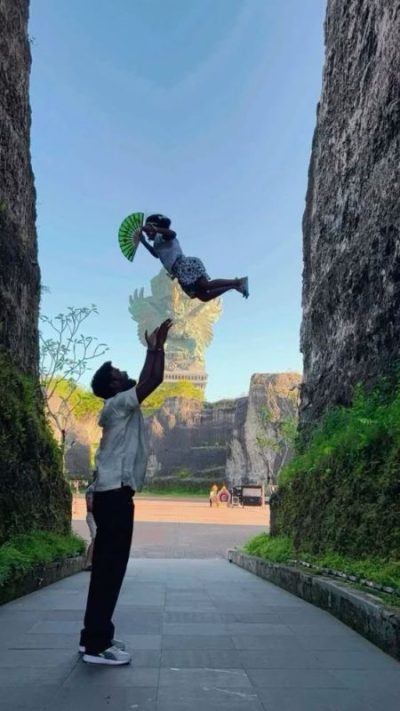 Garuda Wisnu Kencana-GWK Bali в мае — фото погоды (2026-05-05)