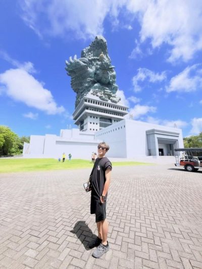 Garuda Wisnu Kencana-GWK Bali в мае — фото погоды (2026-05-06)