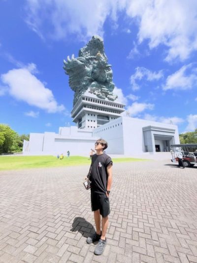 Garuda Wisnu Kencana-GWK Bali в мае — фото погоды (2026-05-06)