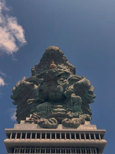 Garuda Wisnu Kencana-GWK Bali в мае — фото погоды (2026-05-08)