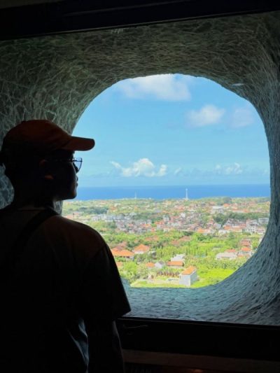 Garuda Wisnu Kencana-GWK Bali в мае — фото погоды (2026-05-10)