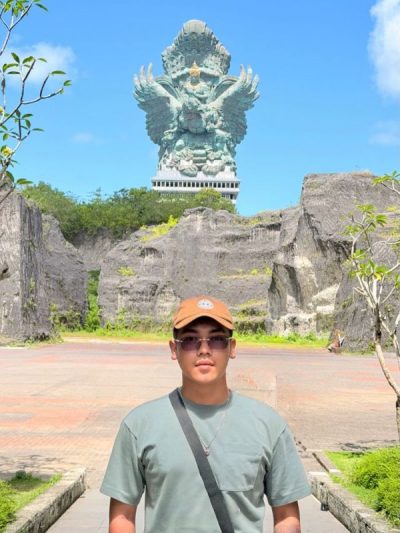 Garuda Wisnu Kencana-GWK Bali в мае — фото погоды (2026-05-10)