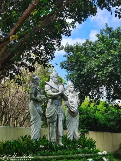 Garuda Wisnu Kencana-GWK Bali в мае — фото погоды (2026-05-14)