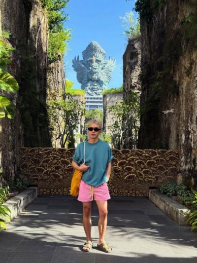 Garuda Wisnu Kencana-GWK Bali в мае — фото погоды (2026-05-17)