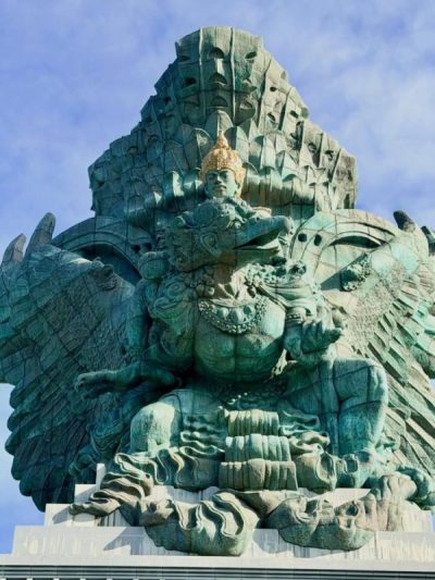 Garuda Wisnu Kencana-GWK Bali в мае — фото погоды (2026-05-21)