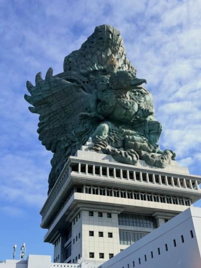 Garuda Wisnu Kencana-GWK Bali в мае — фото погоды (2026-05-21)