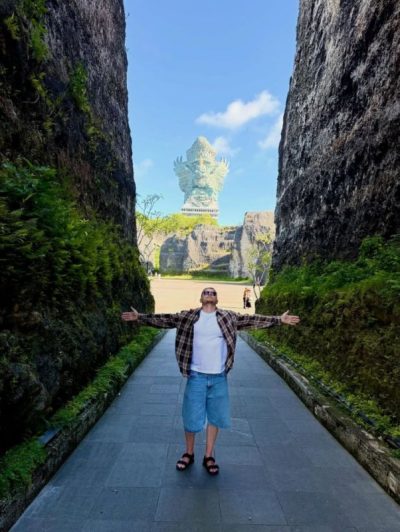 Garuda Wisnu Kencana-GWK Bali в мае — фото погоды (2026-05-22)