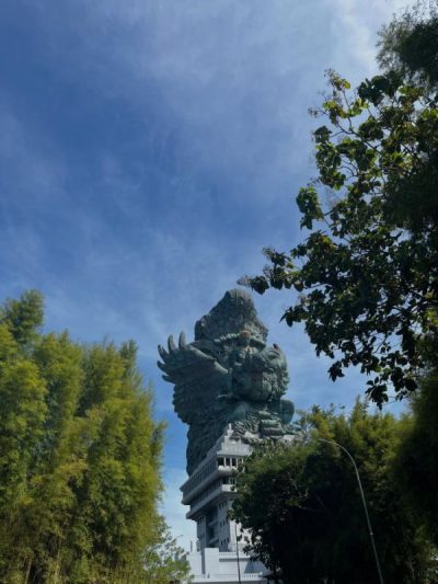 Garuda Wisnu Kencana-GWK Bali в мае — фото погоды (2026-05-23)