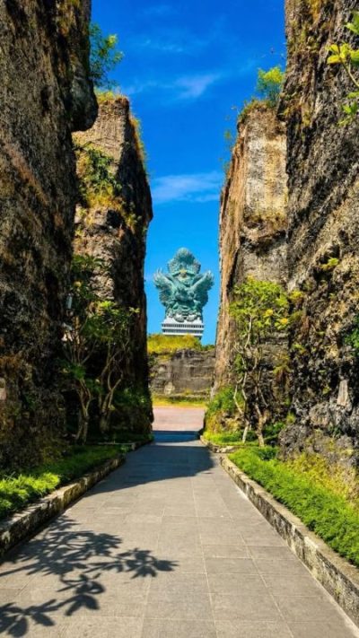 Garuda Wisnu Kencana-GWK Bali в мае — фото погоды (2026-05-28)
