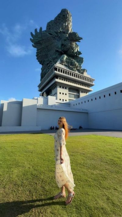 Garuda Wisnu Kencana-GWK Bali в мае — фото погоды (2026-05-29)