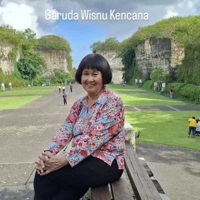 Garuda Wisnu Kencana-GWK Bali в мае — фото погоды (2026-05-30)