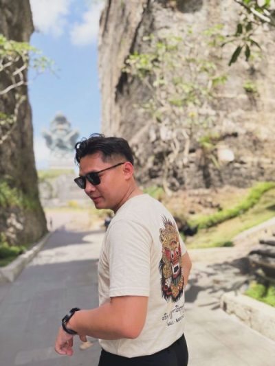 Garuda Wisnu Kencana-GWK Bali в июне — фото погоды (2026-06-01)