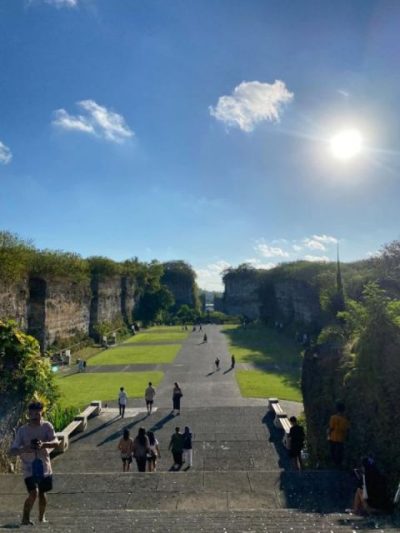 Garuda Wisnu Kencana-GWK Bali в июне — фото погоды (2026-06-03)