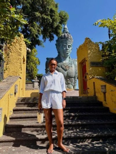 Garuda Wisnu Kencana-GWK Bali в июне — фото погоды (2026-06-07)