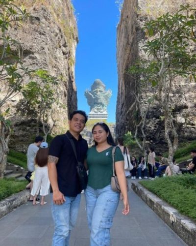 Garuda Wisnu Kencana-GWK Bali в июне — фото погоды (2026-06-09)
