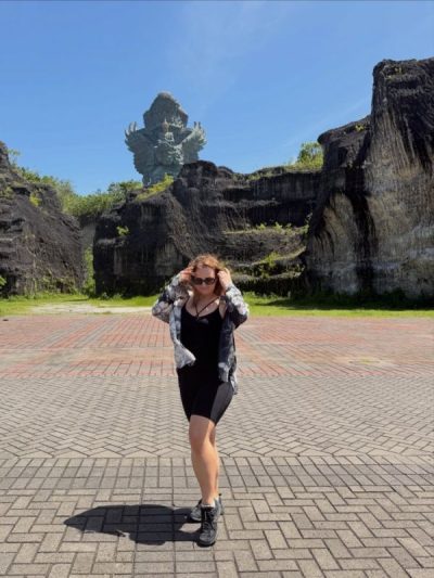Garuda Wisnu Kencana-GWK Bali в июне — фото погоды (2026-06-10)
