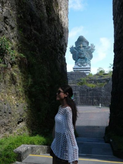 Garuda Wisnu Kencana-GWK Bali в июне — фото погоды (2026-06-11)