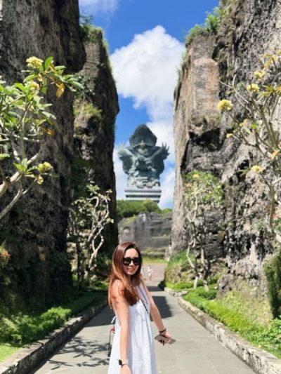 Garuda Wisnu Kencana-GWK Bali в июне — фото погоды (2026-06-15)
