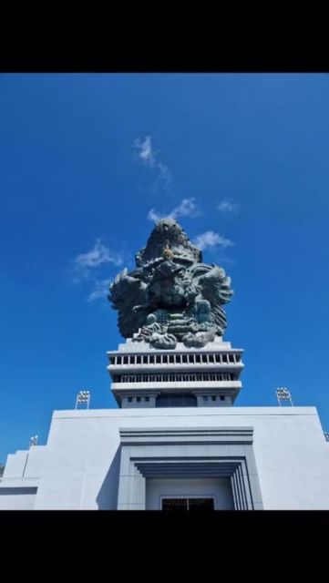 Garuda Wisnu Kencana-GWK Bali в июне — фото погоды (2026-06-21)