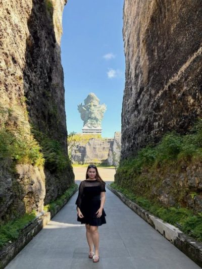 Garuda Wisnu Kencana-GWK Bali в июне — фото погоды (2026-06-23)