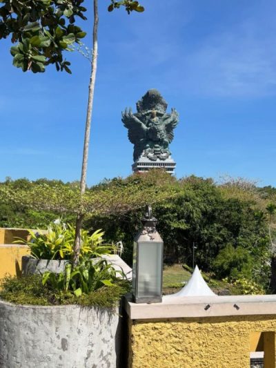 Garuda Wisnu Kencana-GWK Bali в июле — фото погоды (2026-07-02)