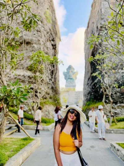 Garuda Wisnu Kencana-GWK Bali в июле — фото погоды (2026-07-04)