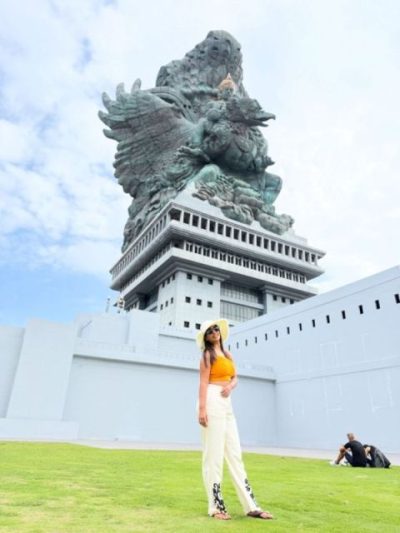 Garuda Wisnu Kencana-GWK Bali в июле — фото погоды (2026-07-04)