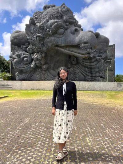 Garuda Wisnu Kencana-GWK Bali в июле — фото погоды (2026-07-06)