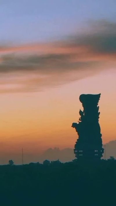 Garuda Wisnu Kencana-GWK Bali в июле — фото погоды (2026-07-09)
