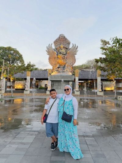 Garuda Wisnu Kencana-GWK Bali в июле — фото погоды (2026-07-11)