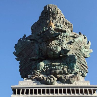 Garuda Wisnu Kencana-GWK Bali в июле — фото погоды (2026-07-14)